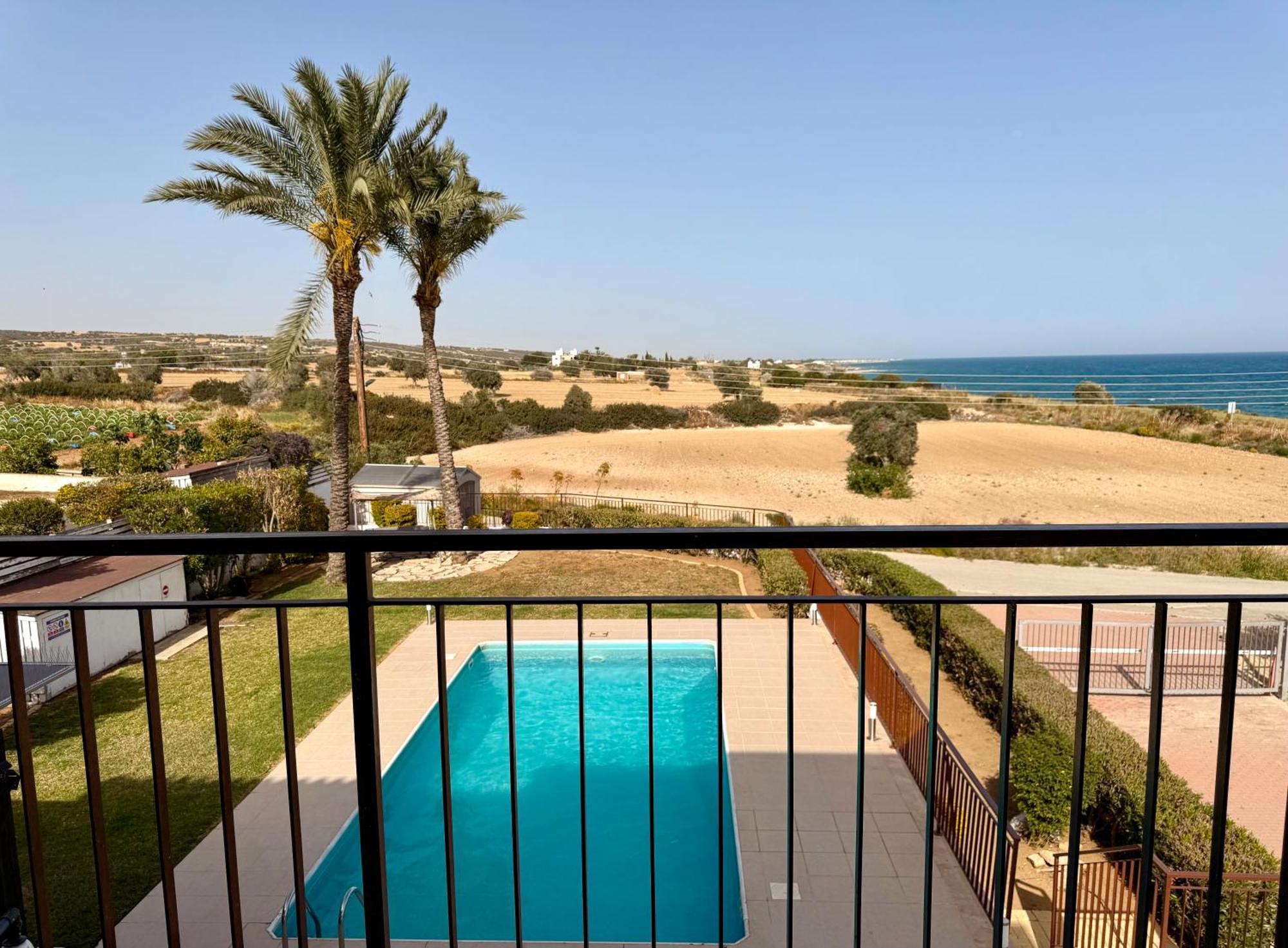 Villa Hera Agios Theodoros 외부 사진