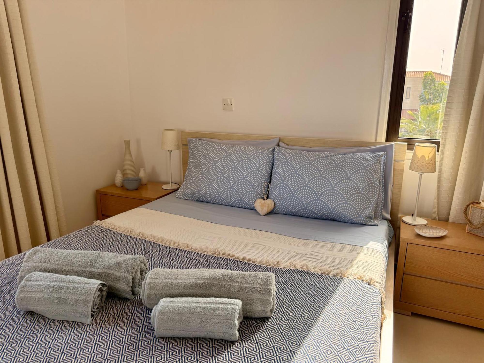 Villa Hera Agios Theodoros 외부 사진