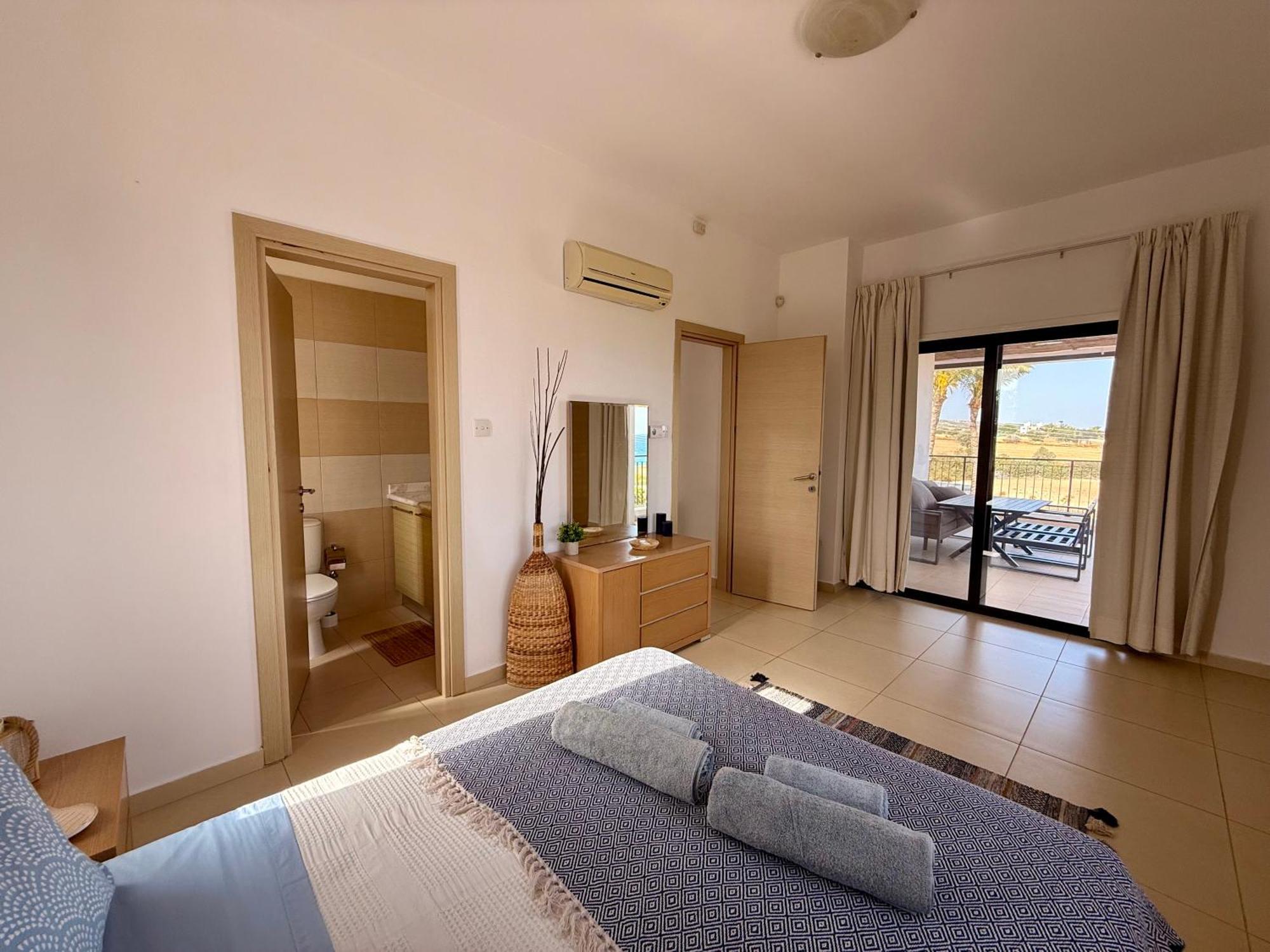 Villa Hera Agios Theodoros 외부 사진