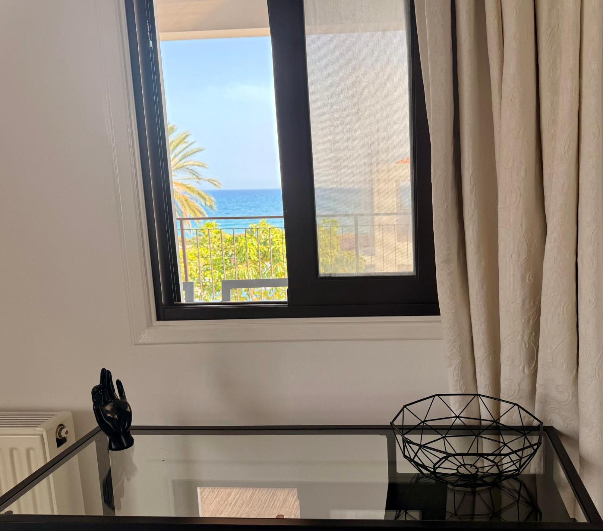 Villa Hera Agios Theodoros 외부 사진