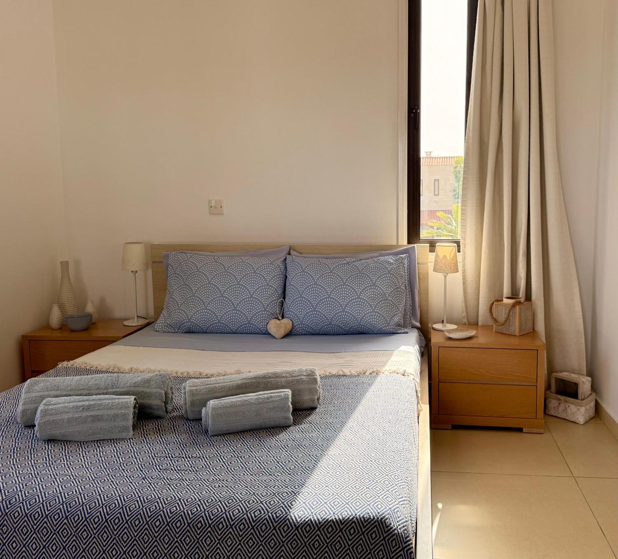 Villa Hera Agios Theodoros 외부 사진
