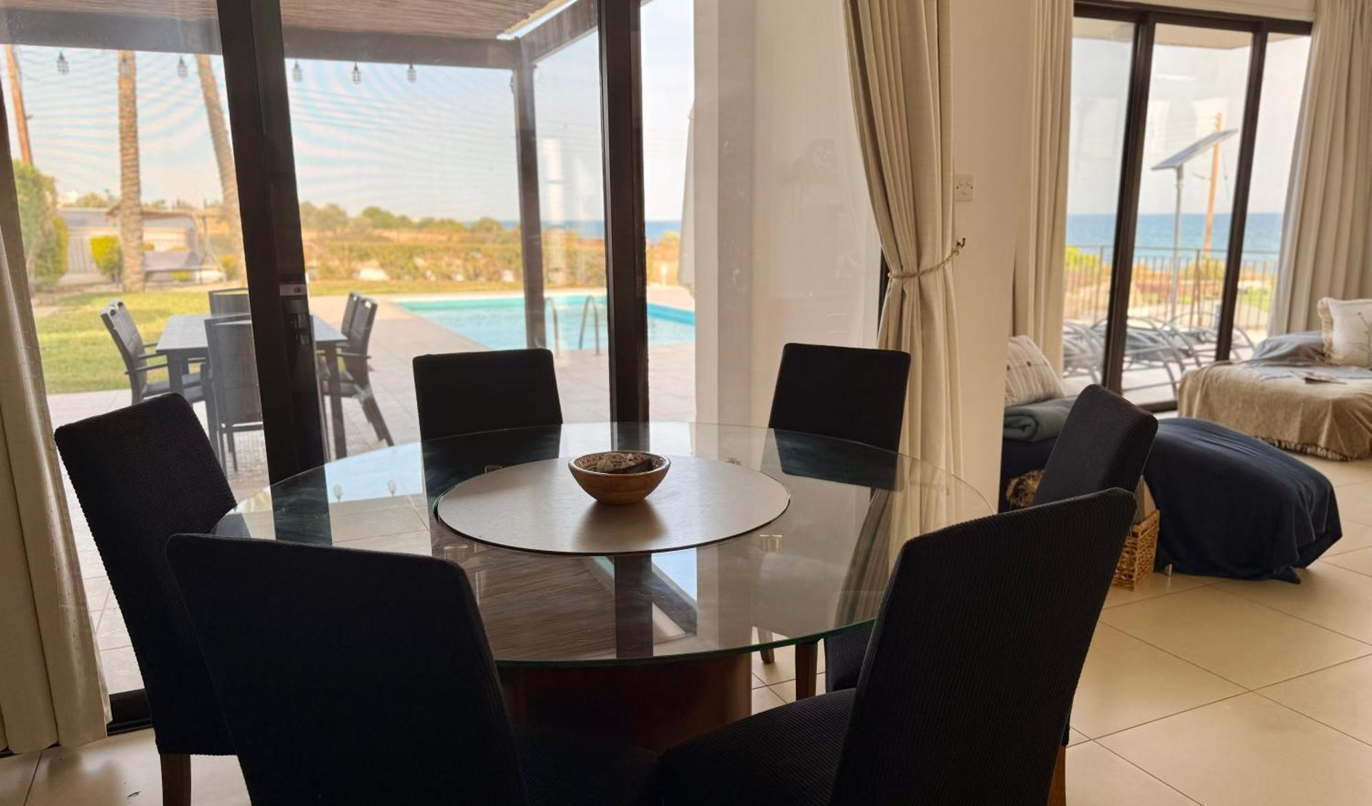 Villa Hera Agios Theodoros 외부 사진