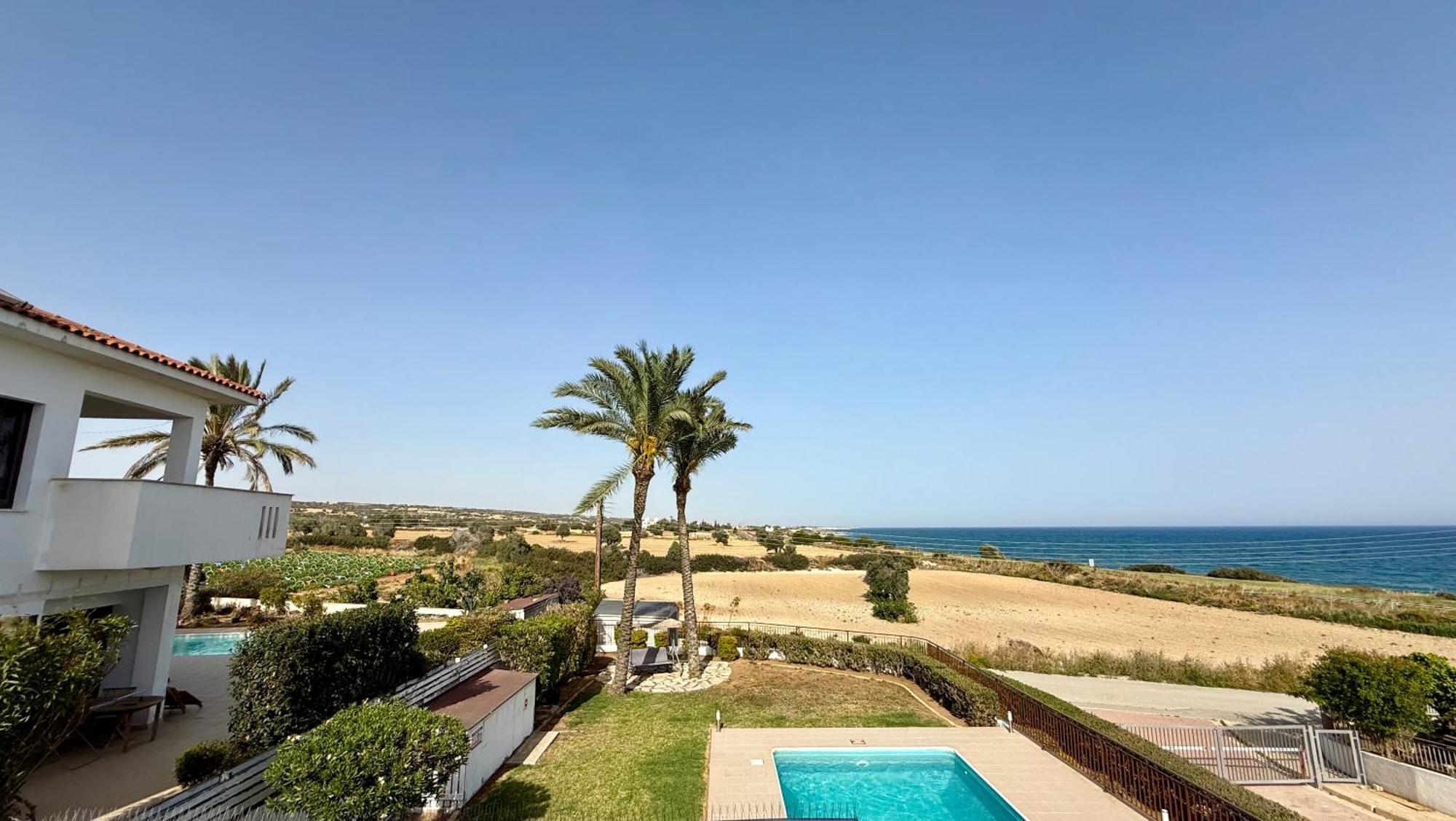 Villa Hera Agios Theodoros 외부 사진