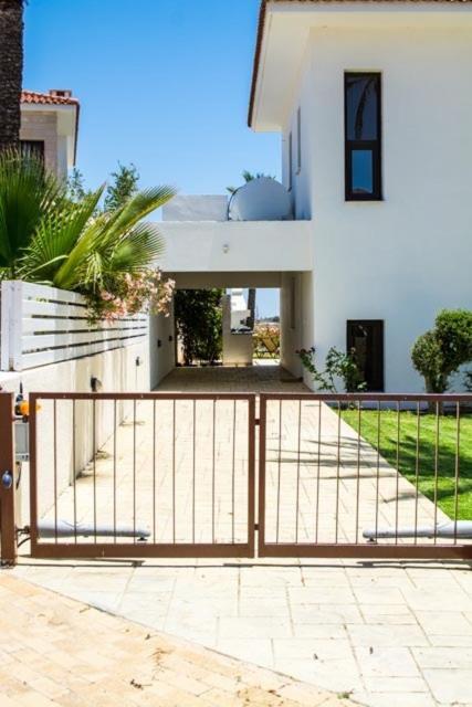 Villa Hera Agios Theodoros 외부 사진